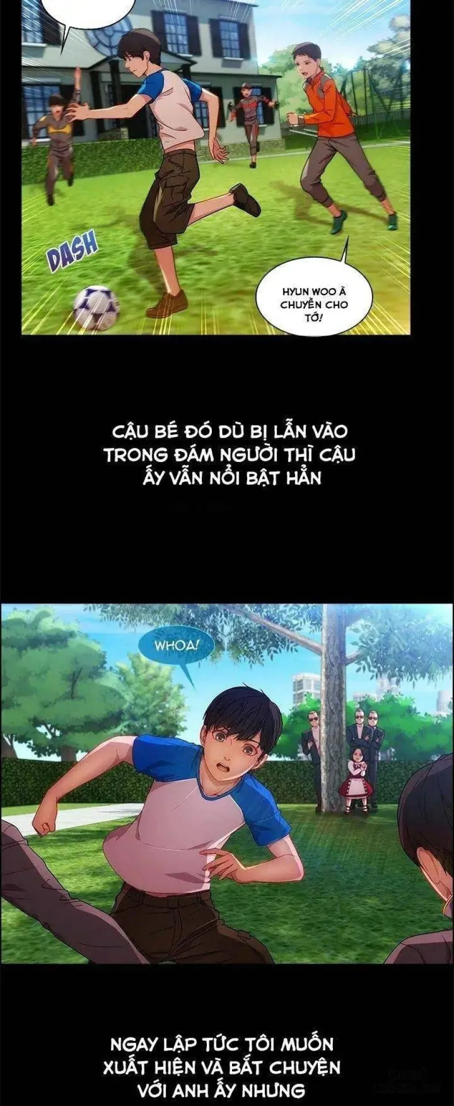 Quý Cô Chân Dài 