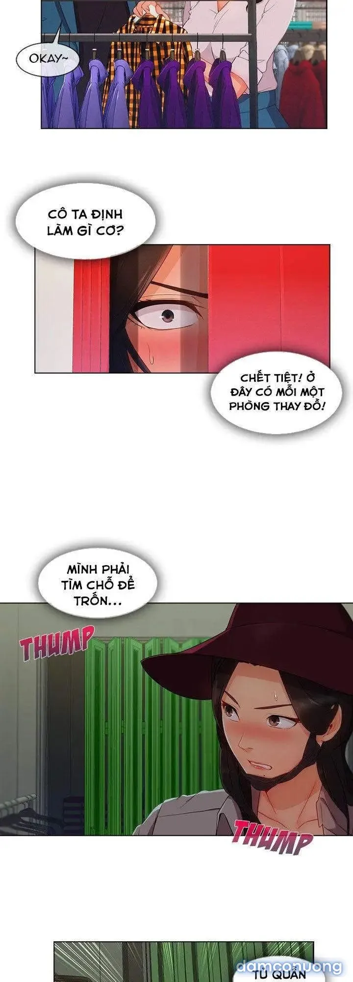 Quý Cô Chân Dài 