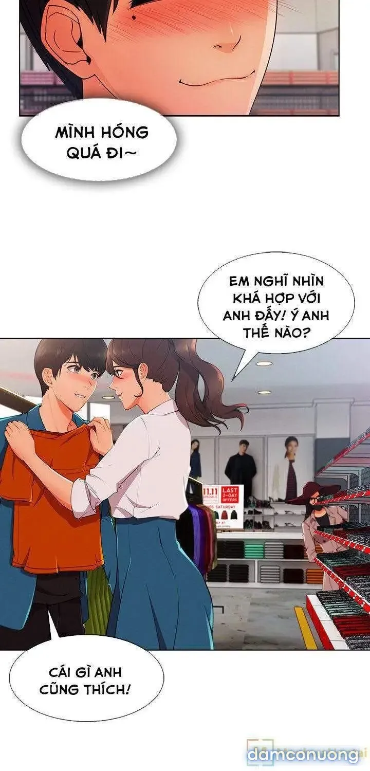 Quý Cô Chân Dài 