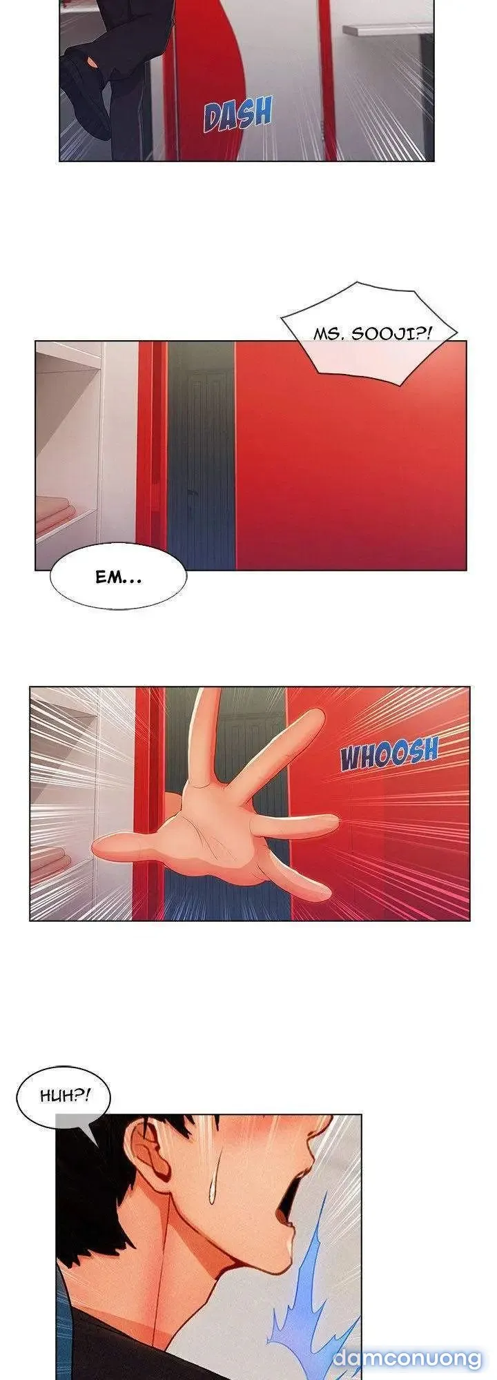 Quý Cô Chân Dài 