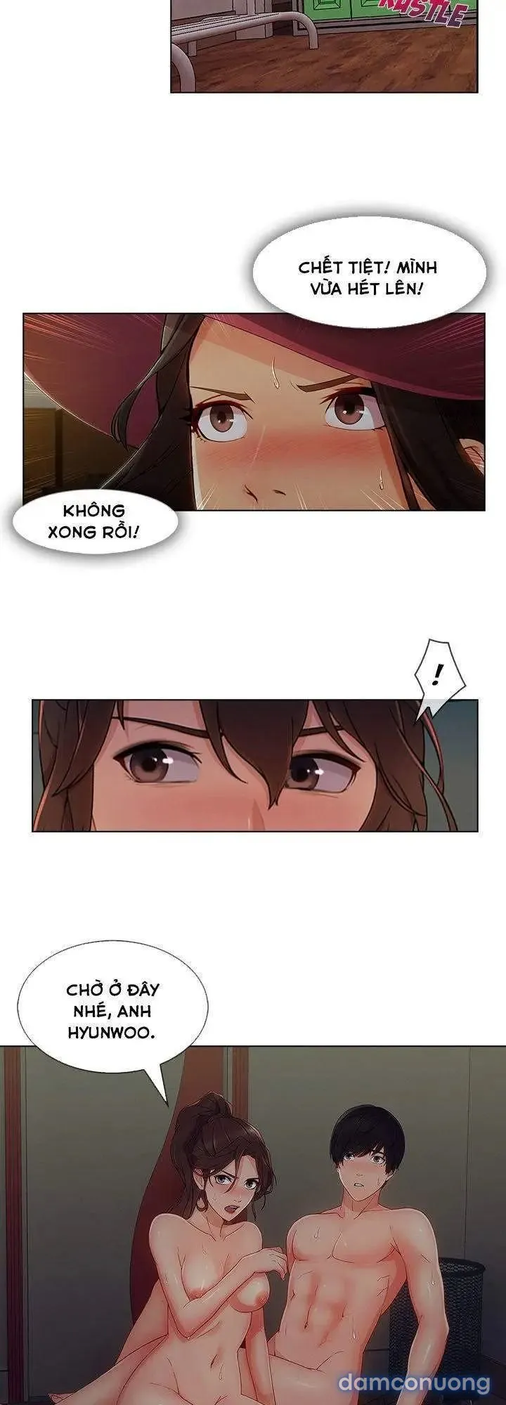 Quý Cô Chân Dài 