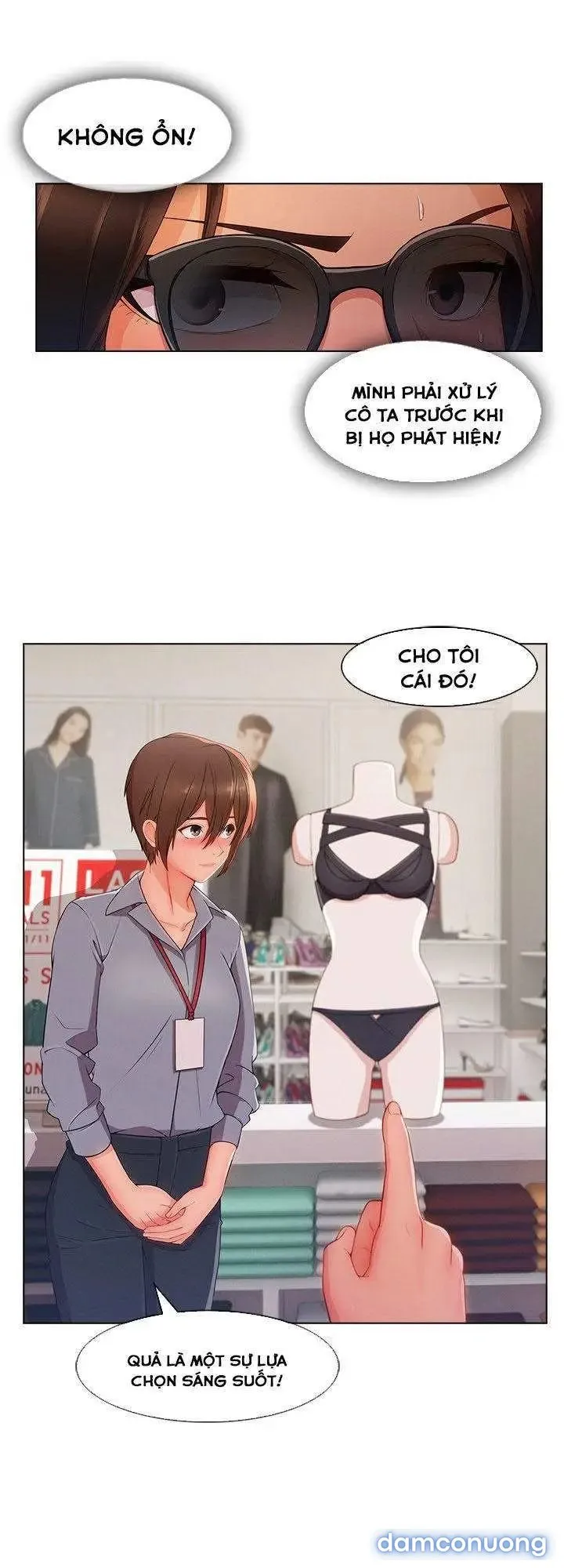 Quý Cô Chân Dài 
