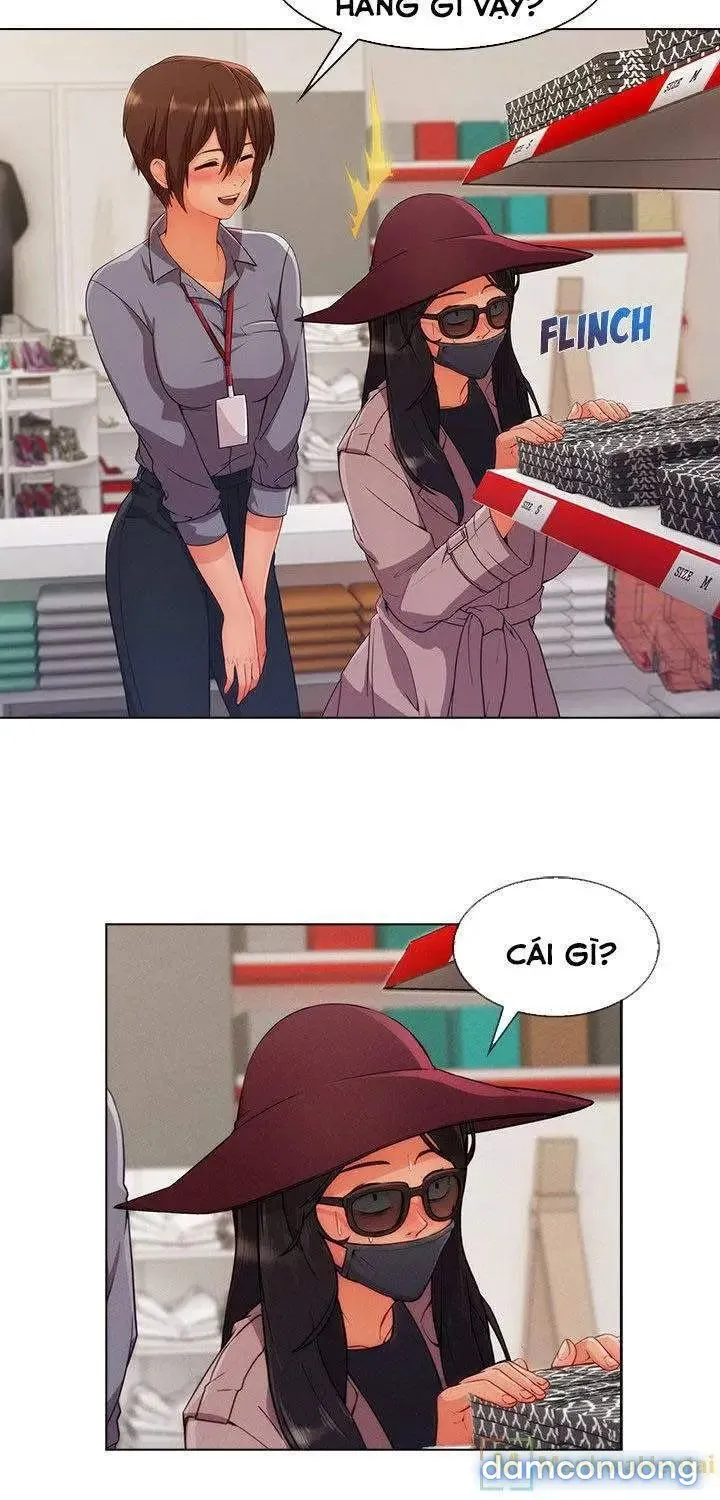 Quý Cô Chân Dài 