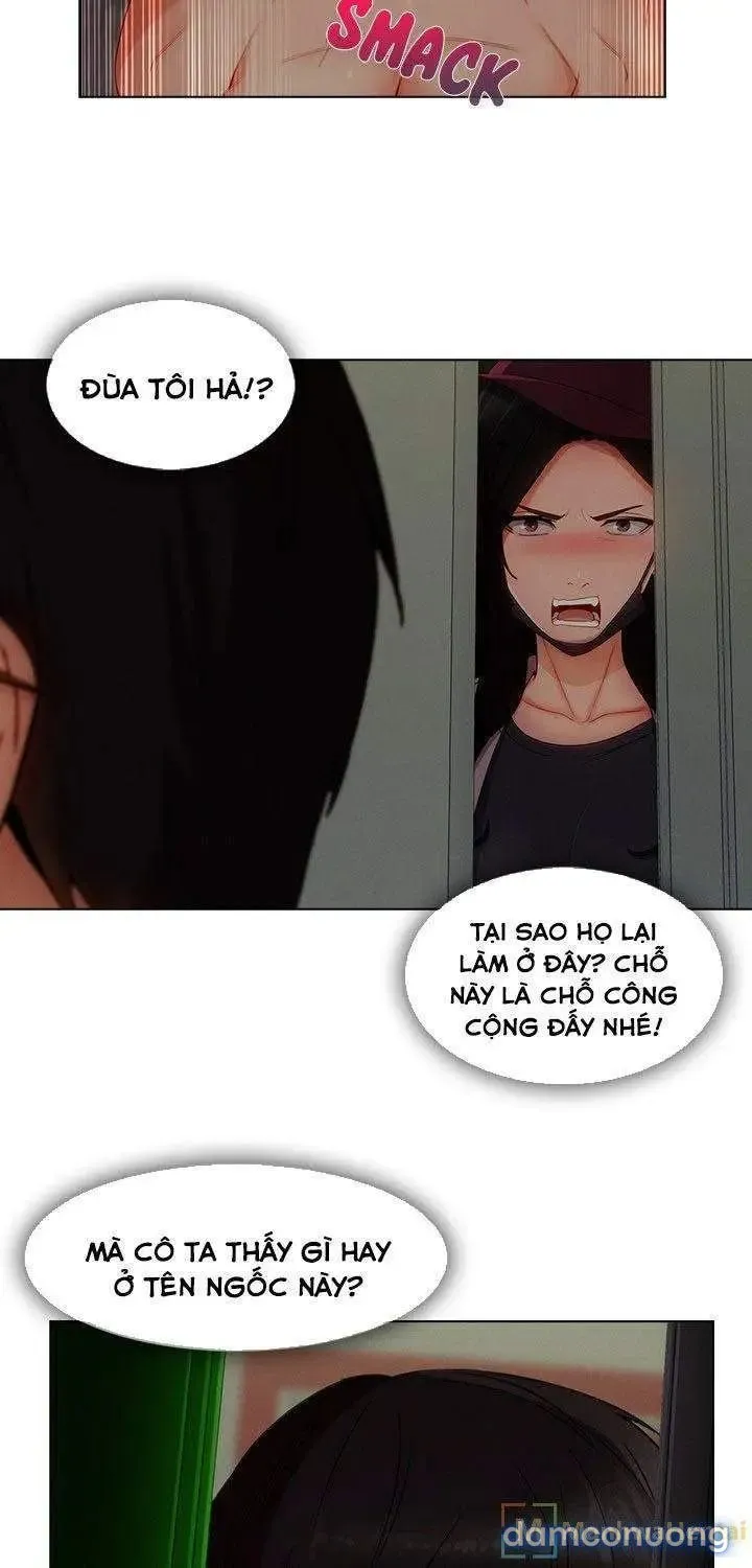 Quý Cô Chân Dài 