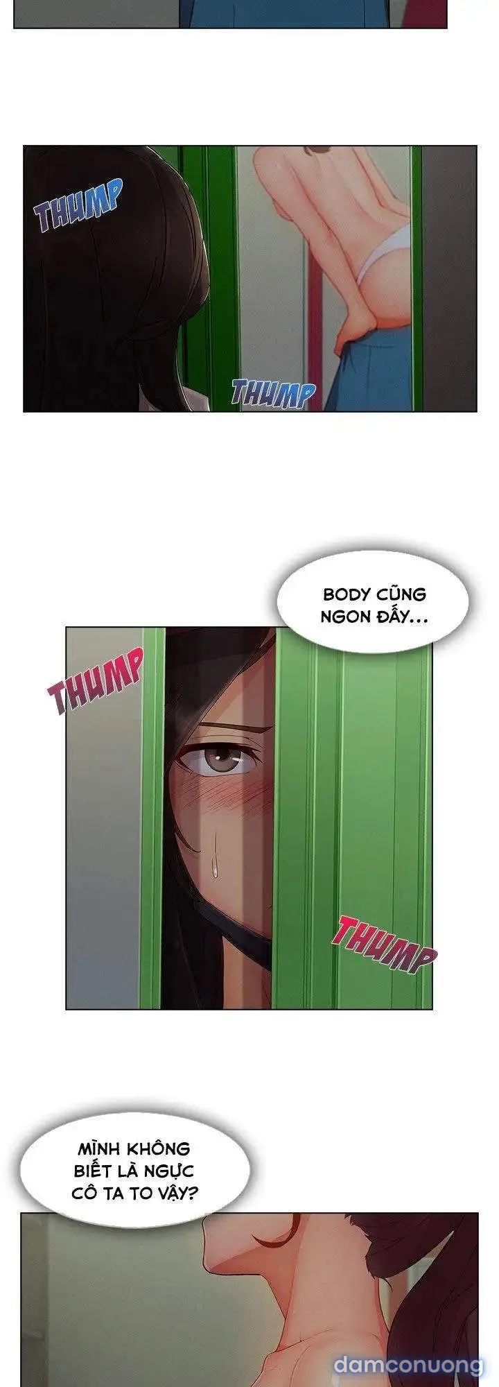 Quý Cô Chân Dài 
