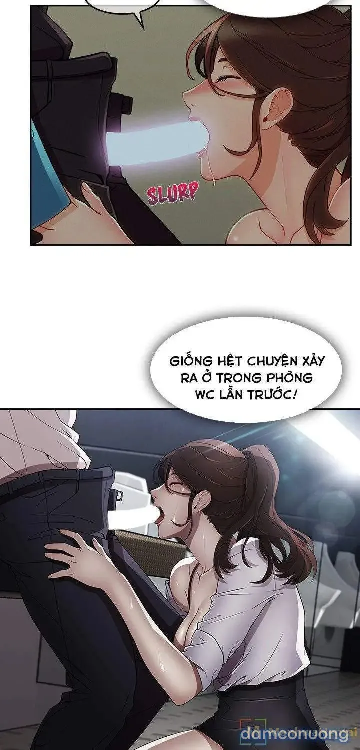 Quý Cô Chân Dài 