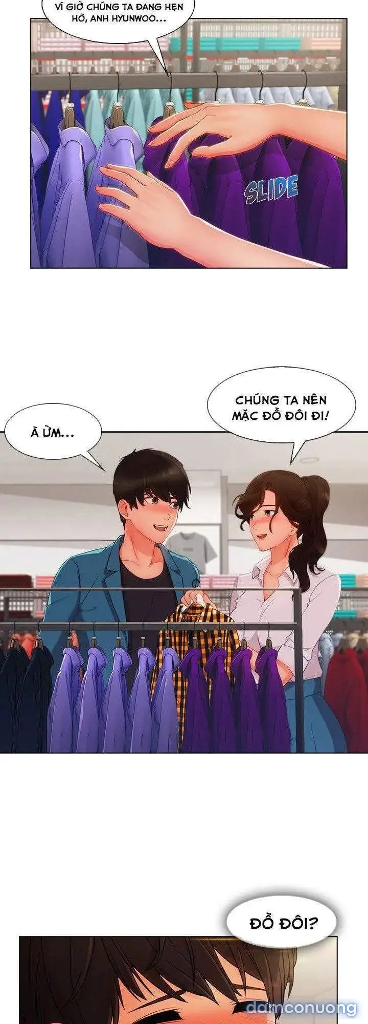 Quý Cô Chân Dài 