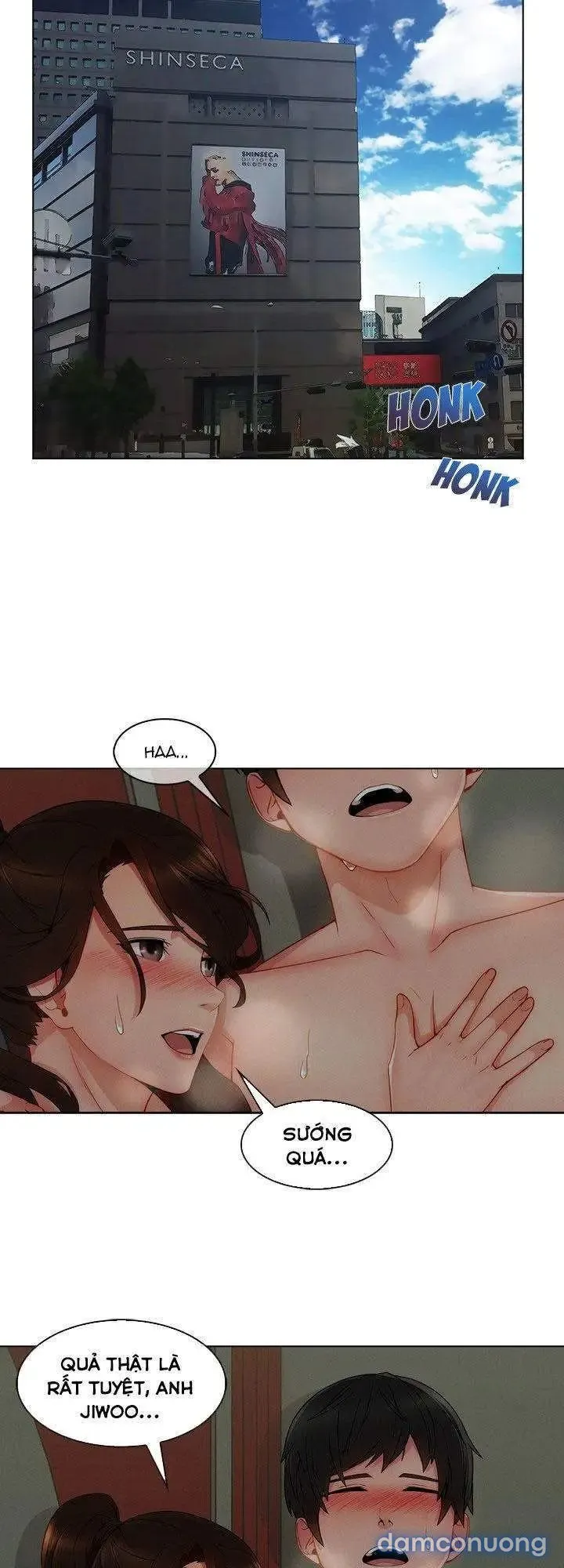 Quý Cô Chân Dài 