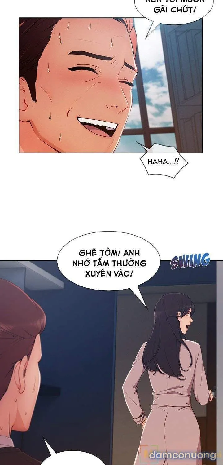 Quý Cô Chân Dài 