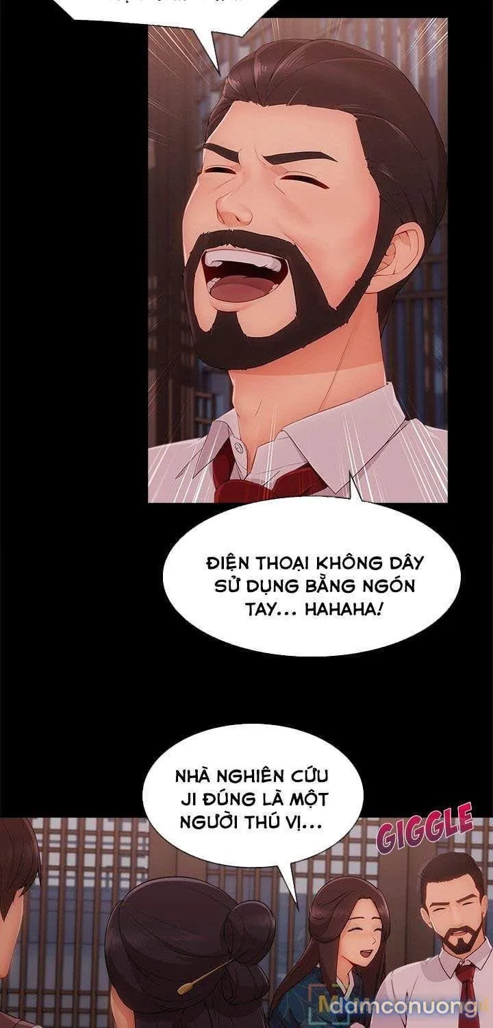 Quý Cô Chân Dài 