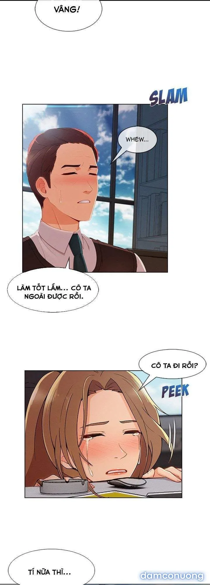 Quý Cô Chân Dài 