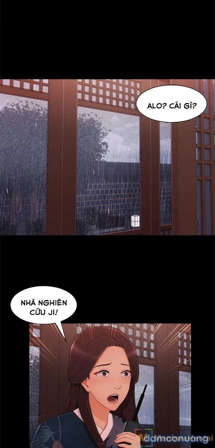 Quý Cô Chân Dài 