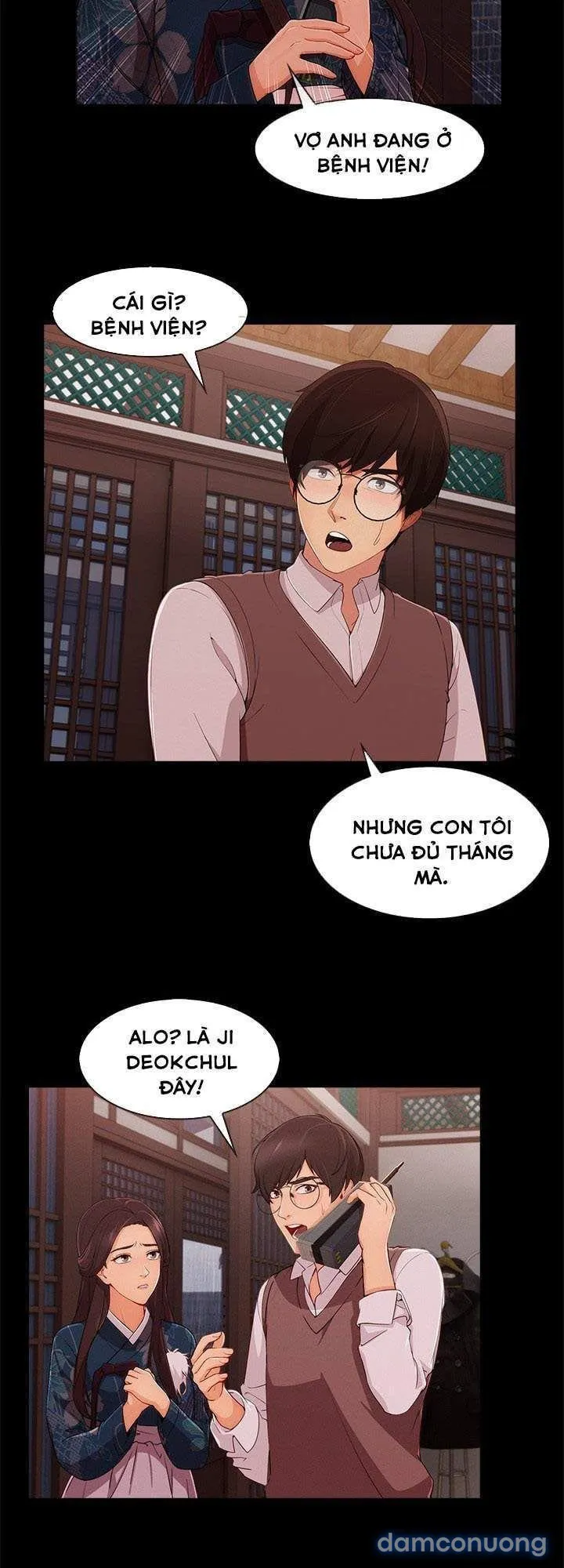 Quý Cô Chân Dài 