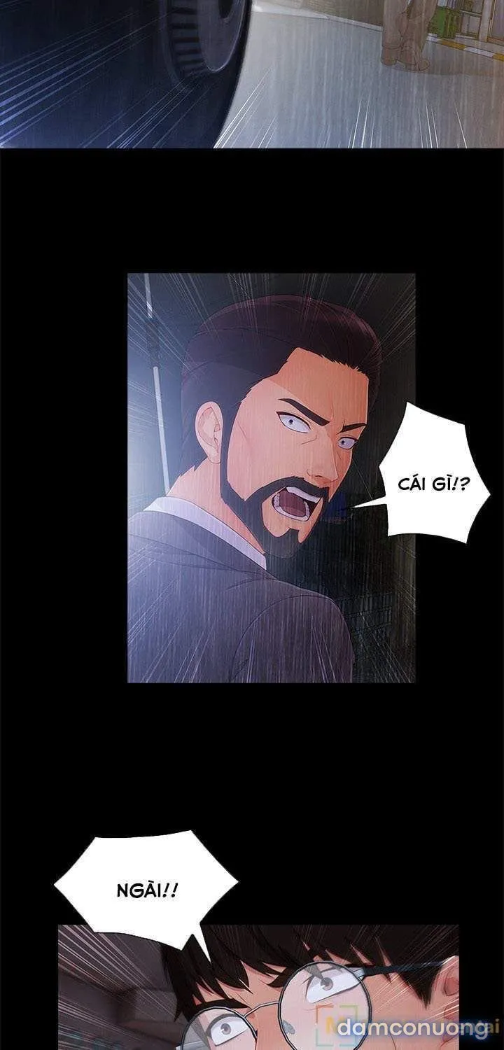 Quý Cô Chân Dài 