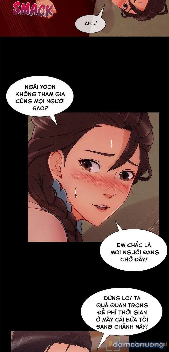 Quý Cô Chân Dài 