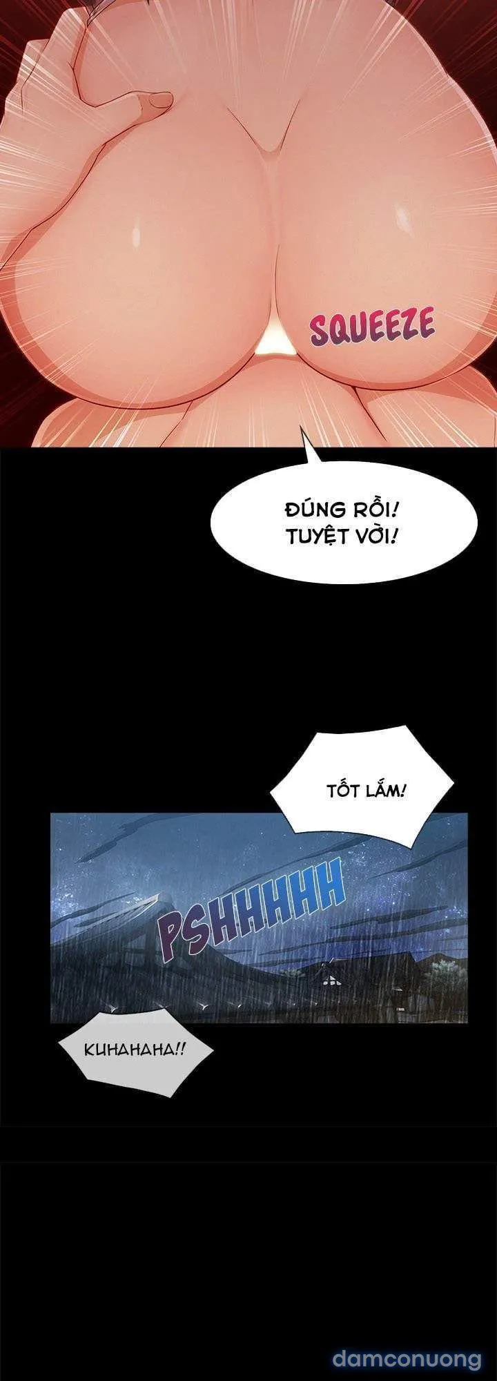 Quý Cô Chân Dài 