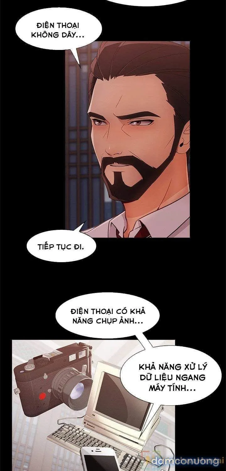 Quý Cô Chân Dài 