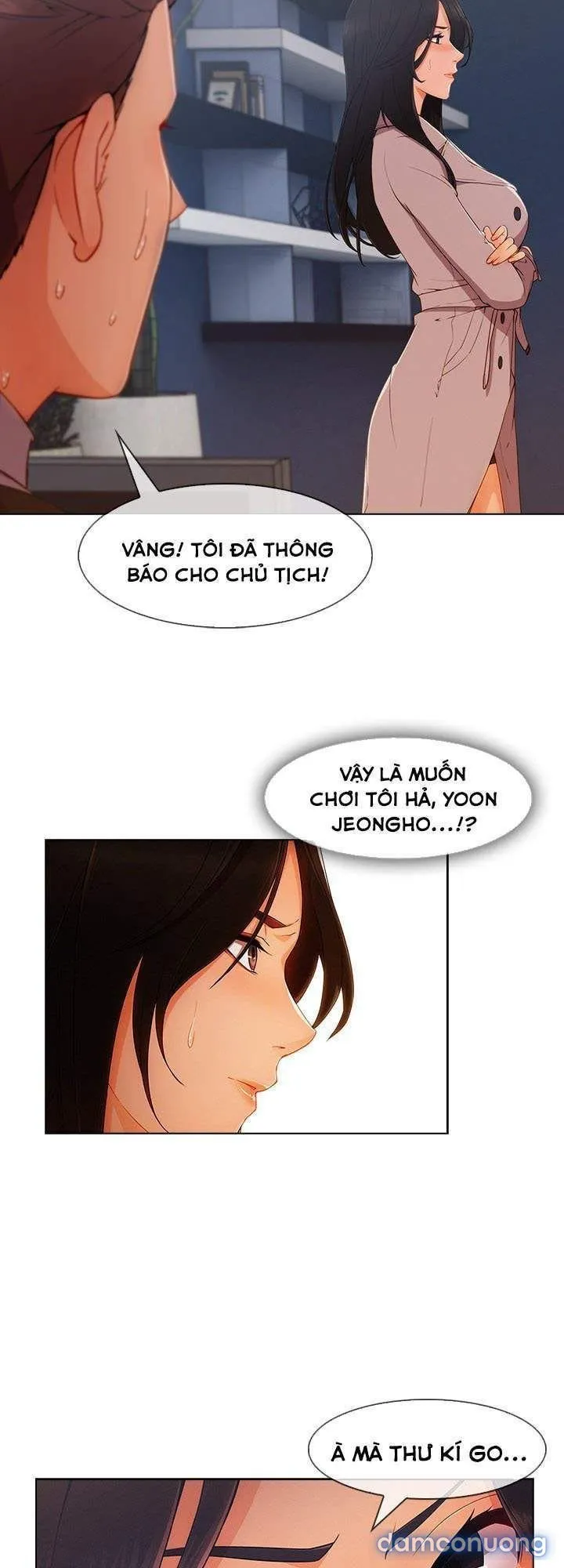Quý Cô Chân Dài 