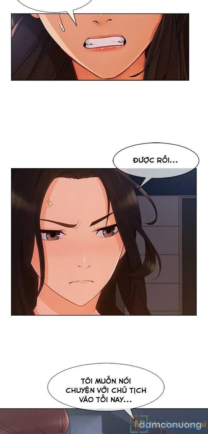 Quý Cô Chân Dài 