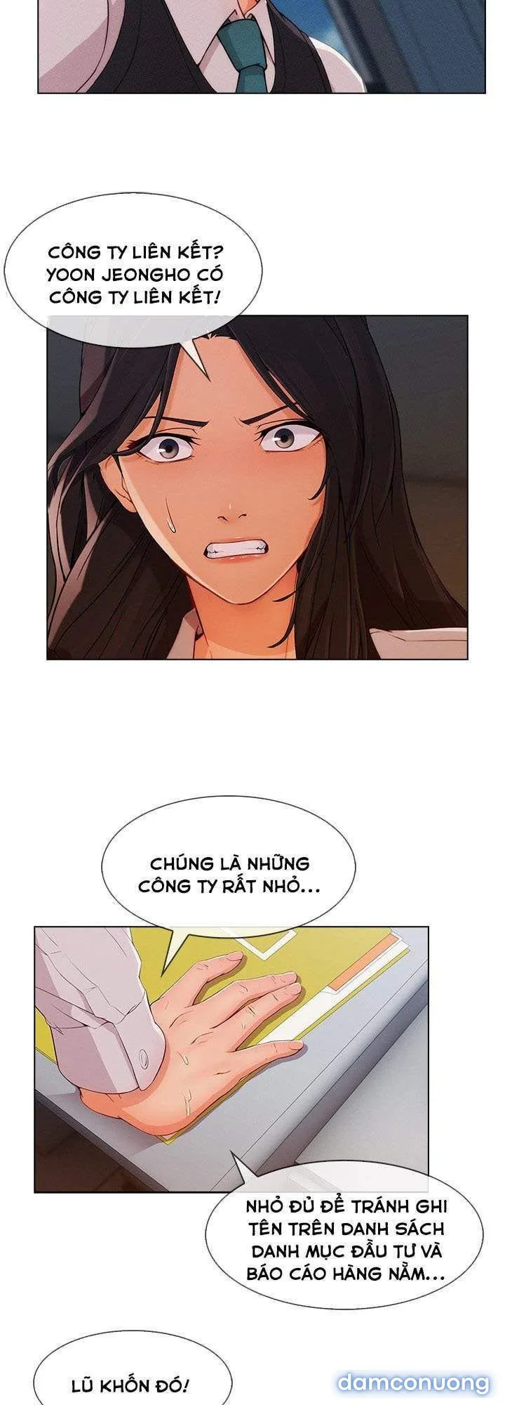 Quý Cô Chân Dài 