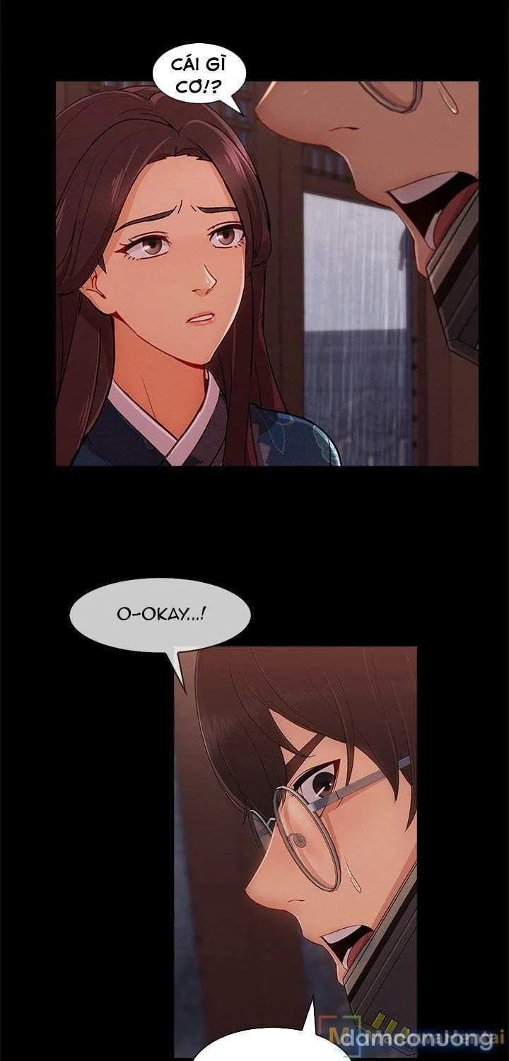 Quý Cô Chân Dài 