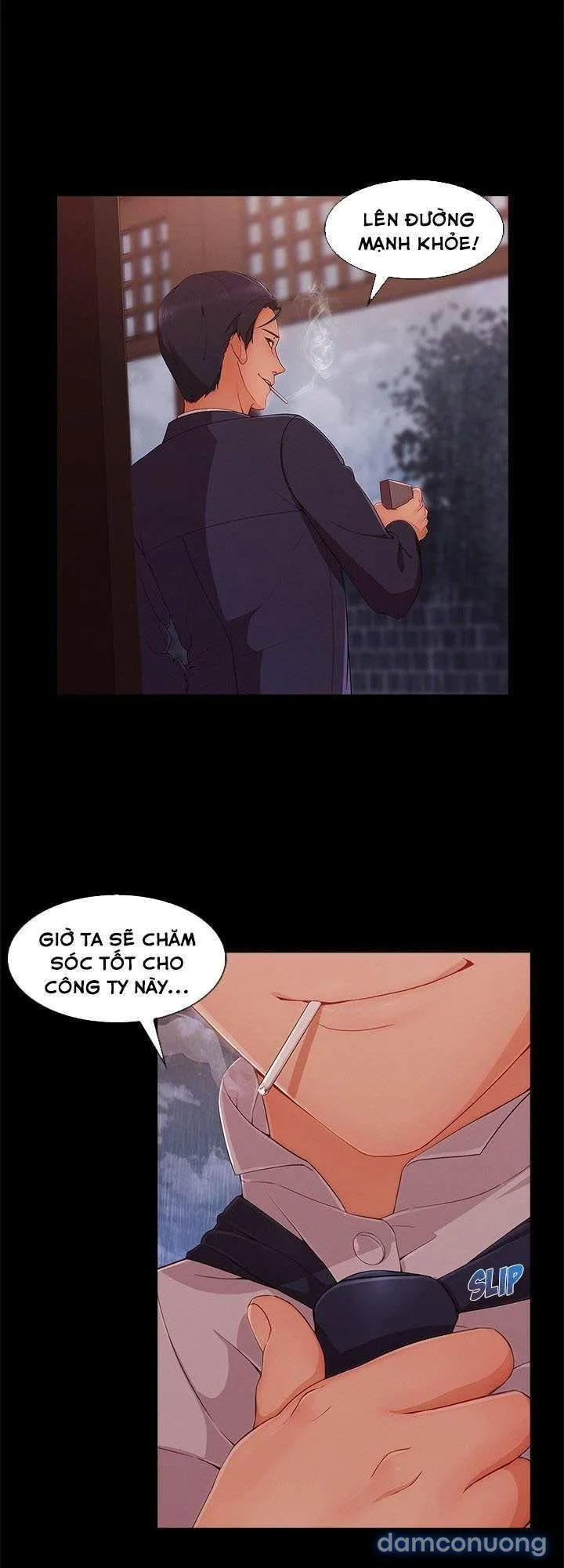Quý Cô Chân Dài 