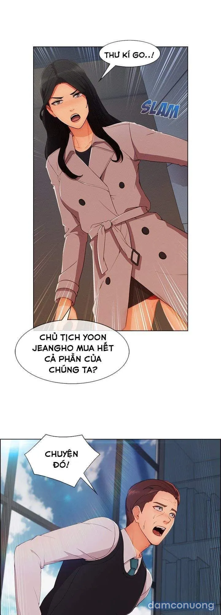 Quý Cô Chân Dài 