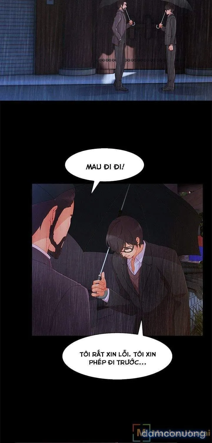 Quý Cô Chân Dài 