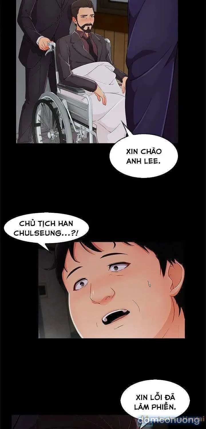 Quý Cô Chân Dài 