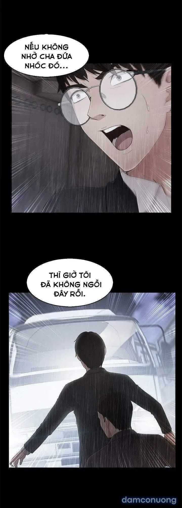 Quý Cô Chân Dài 