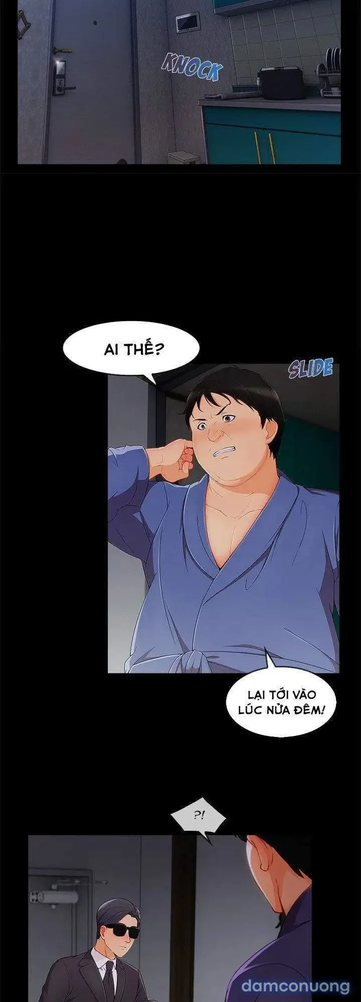 Quý Cô Chân Dài 