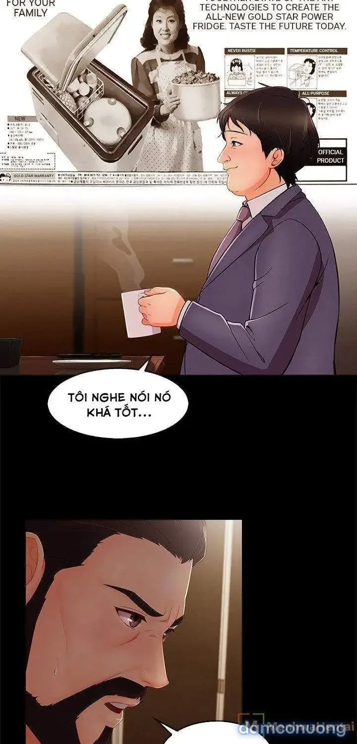 Quý Cô Chân Dài 