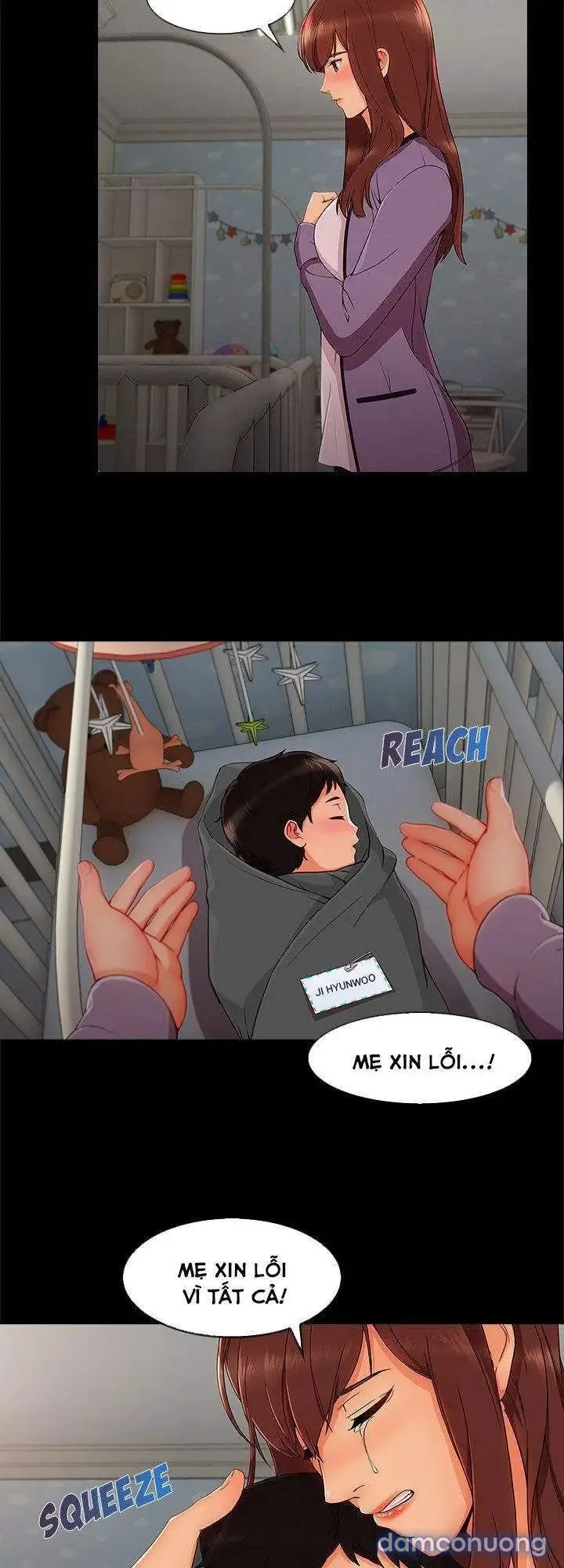 Quý Cô Chân Dài 