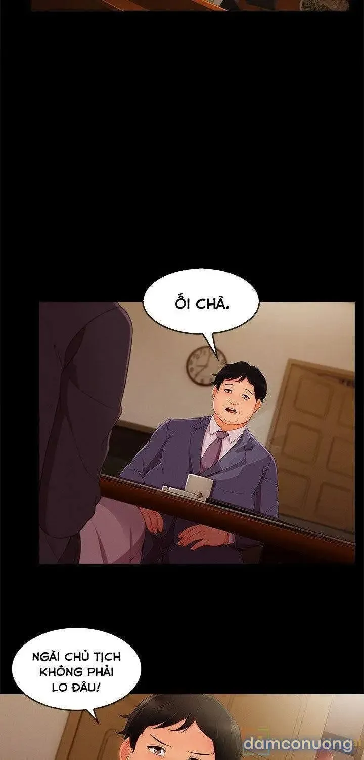Quý Cô Chân Dài 