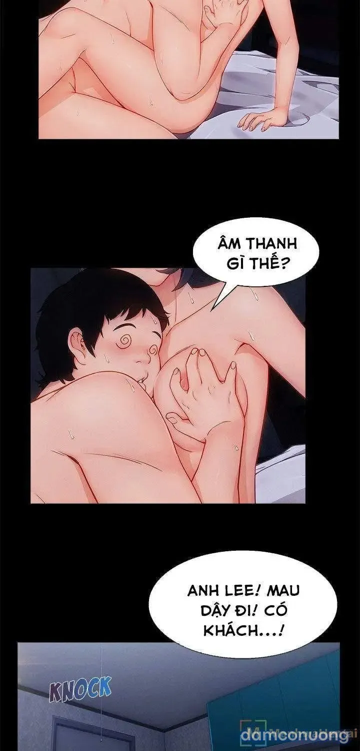 Quý Cô Chân Dài 
