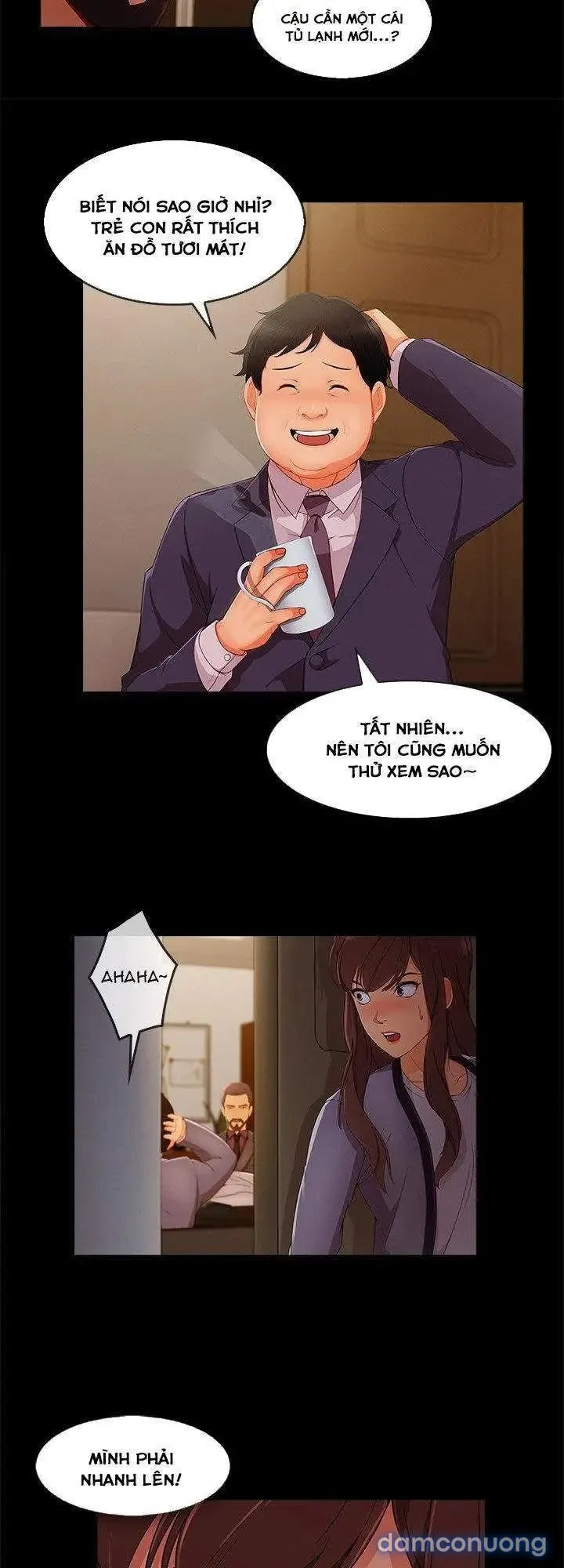 Quý Cô Chân Dài 
