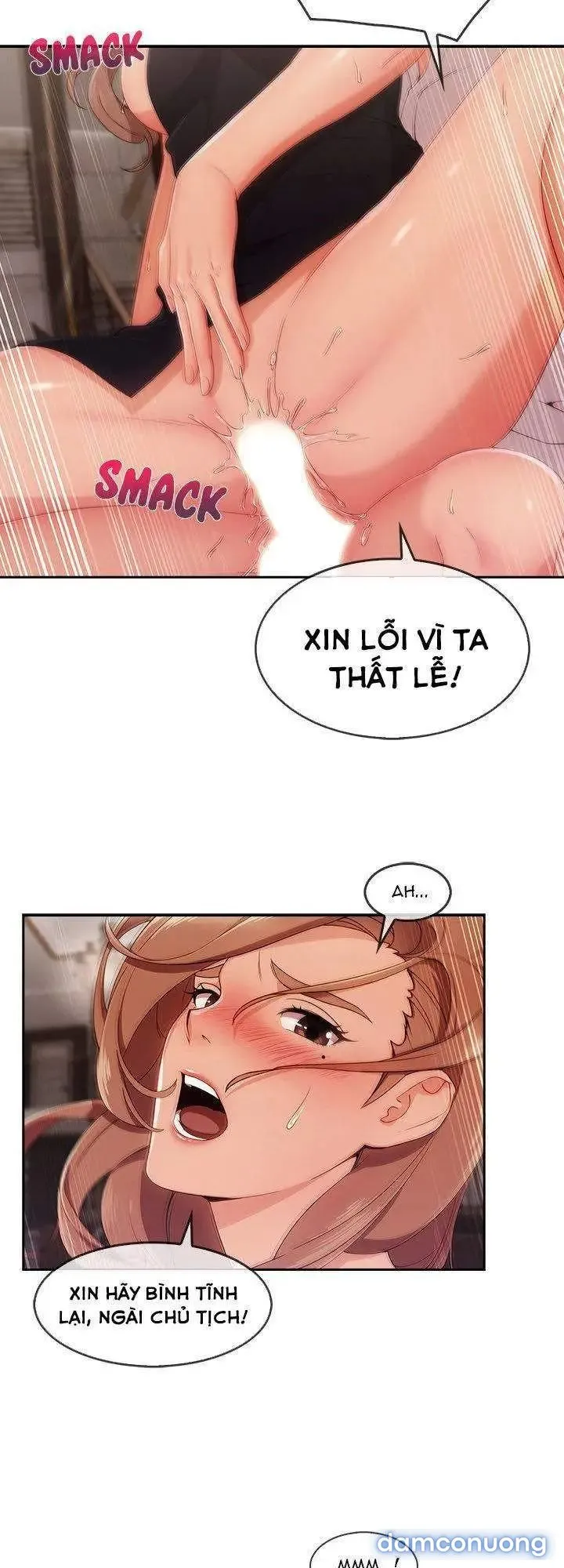 Quý Cô Chân Dài 
