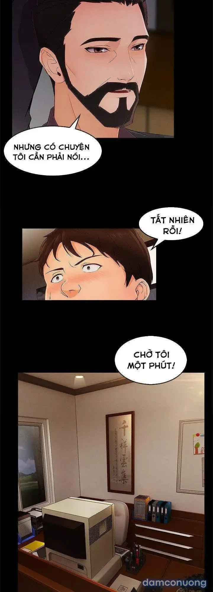 Quý Cô Chân Dài 
