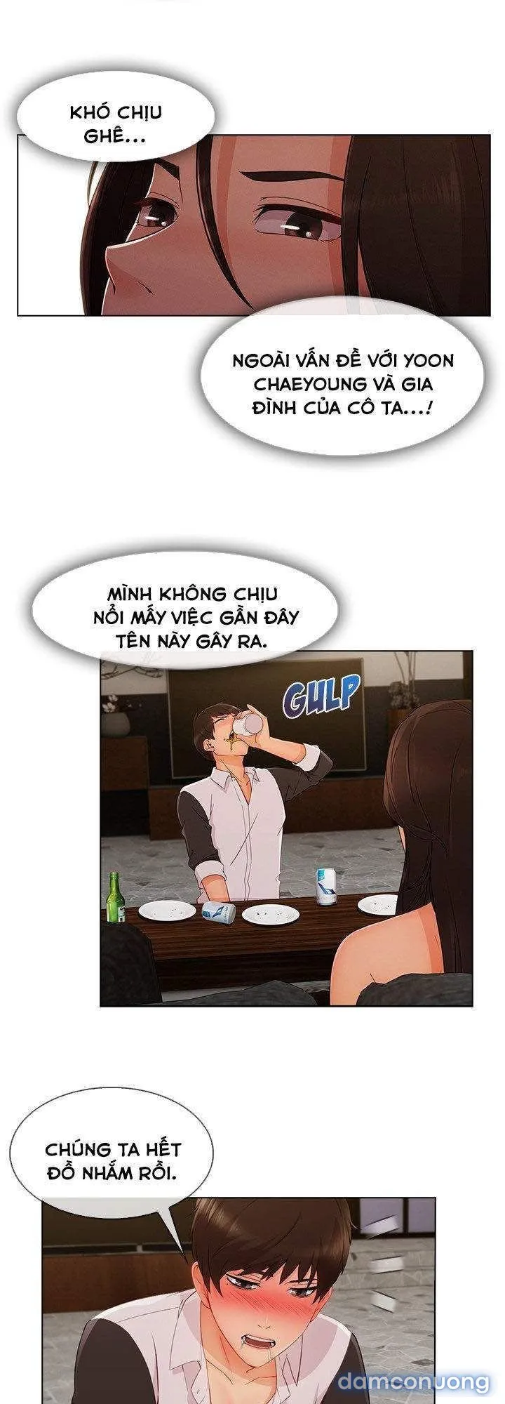 Quý Cô Chân Dài 