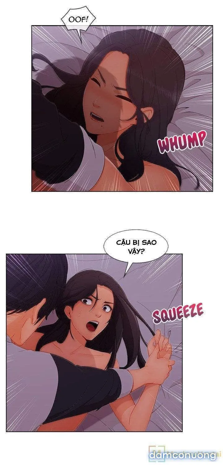Quý Cô Chân Dài 