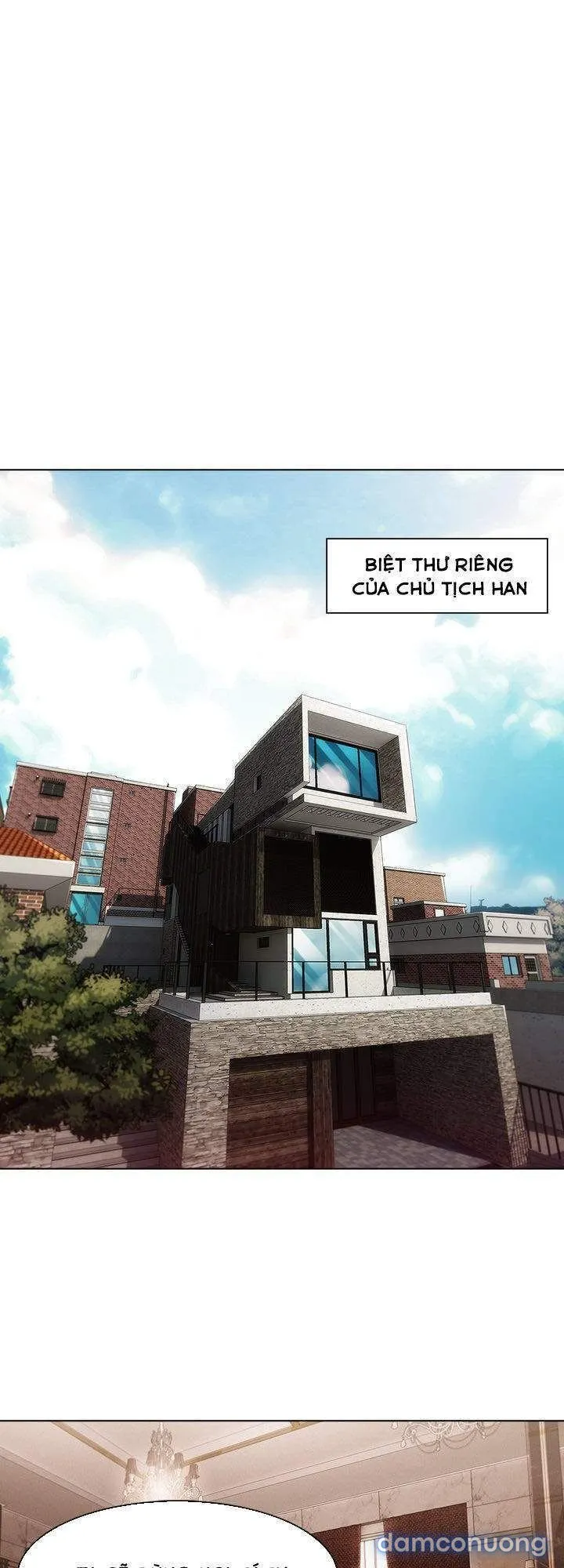 Quý Cô Chân Dài 