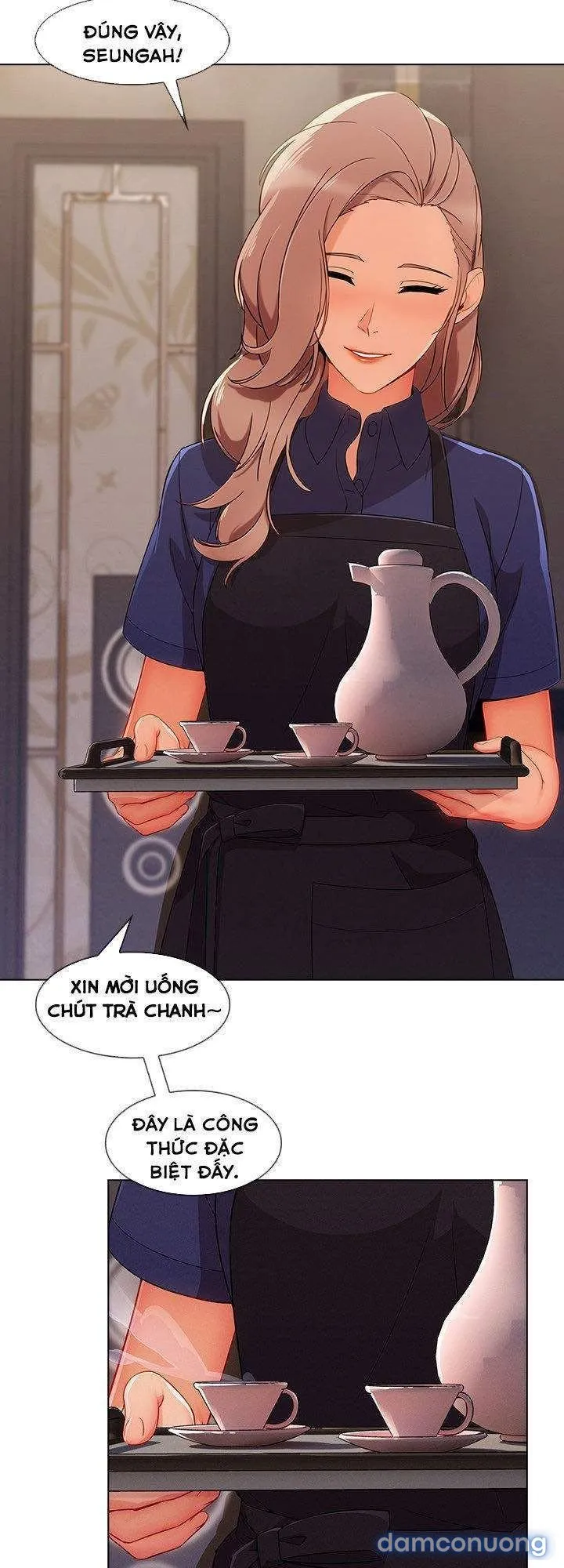 Quý Cô Chân Dài 