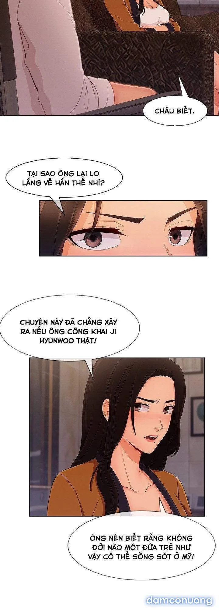 Quý Cô Chân Dài 