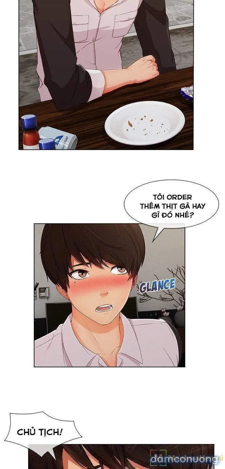 Quý Cô Chân Dài 