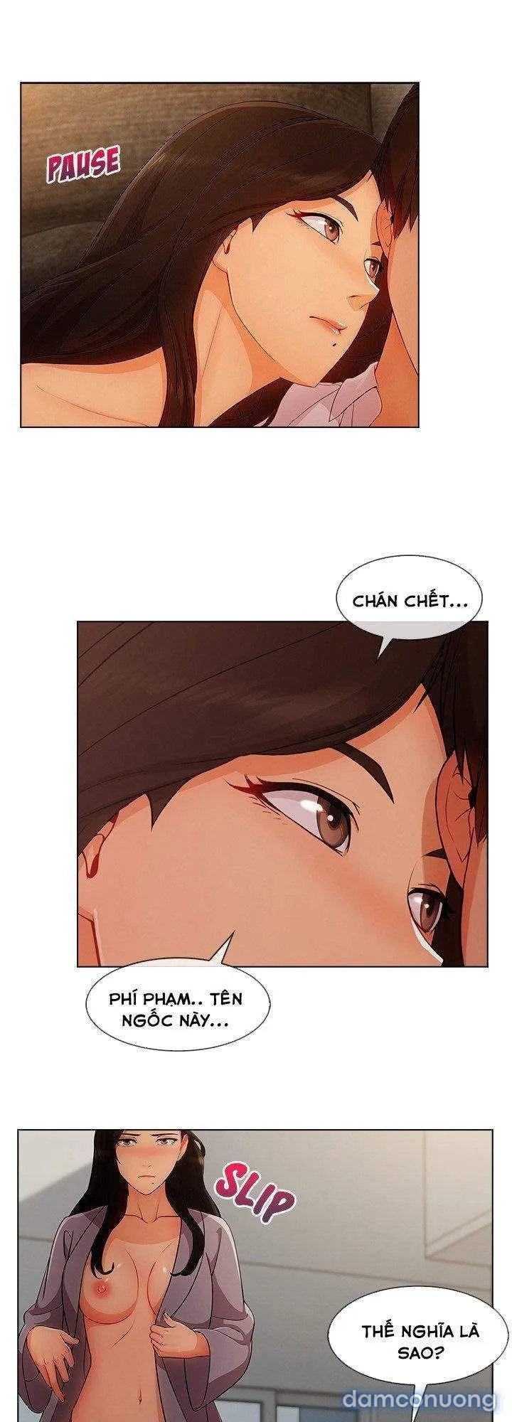 Quý Cô Chân Dài 