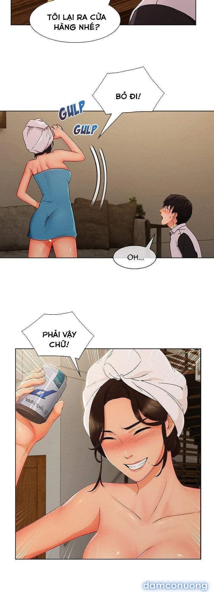 Quý Cô Chân Dài 