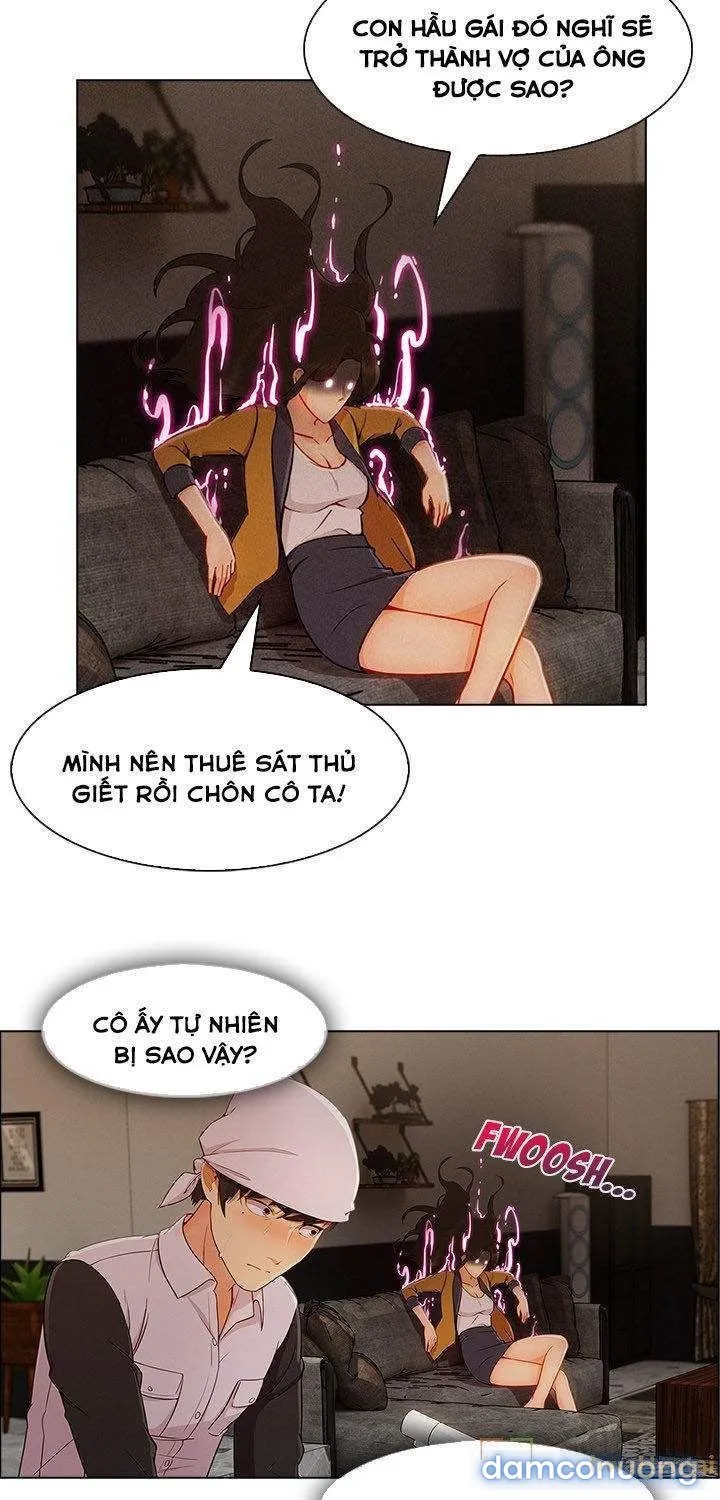 Quý Cô Chân Dài 