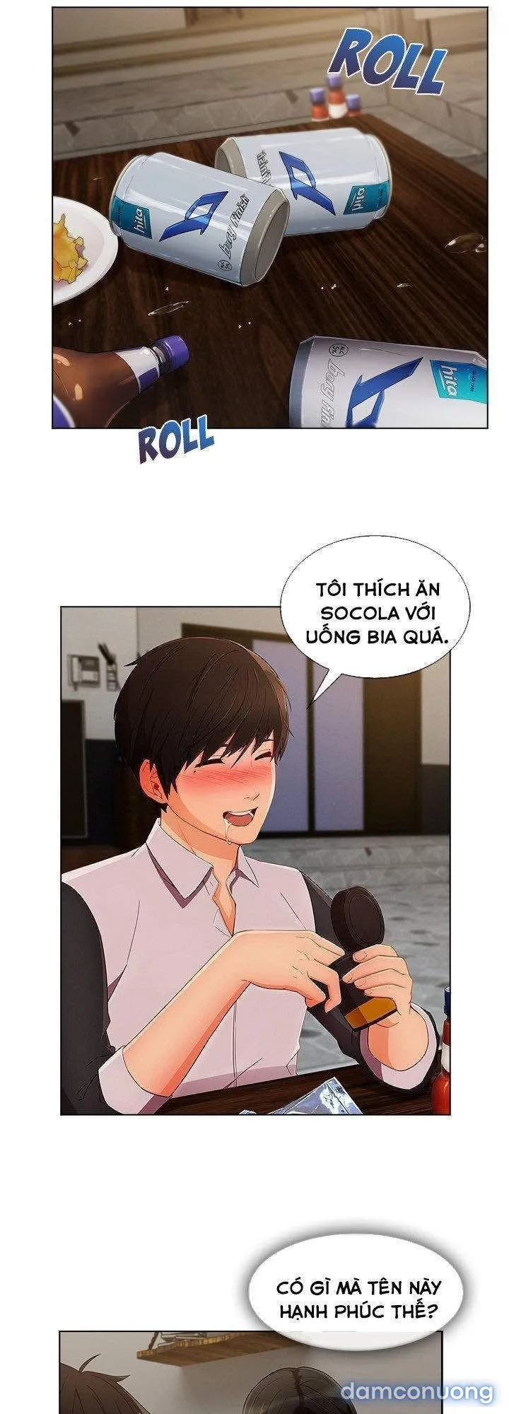 Quý Cô Chân Dài 