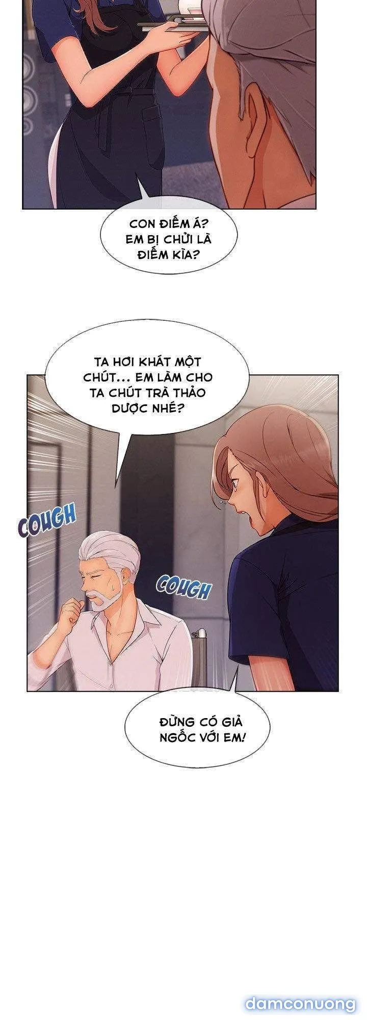 Quý Cô Chân Dài 