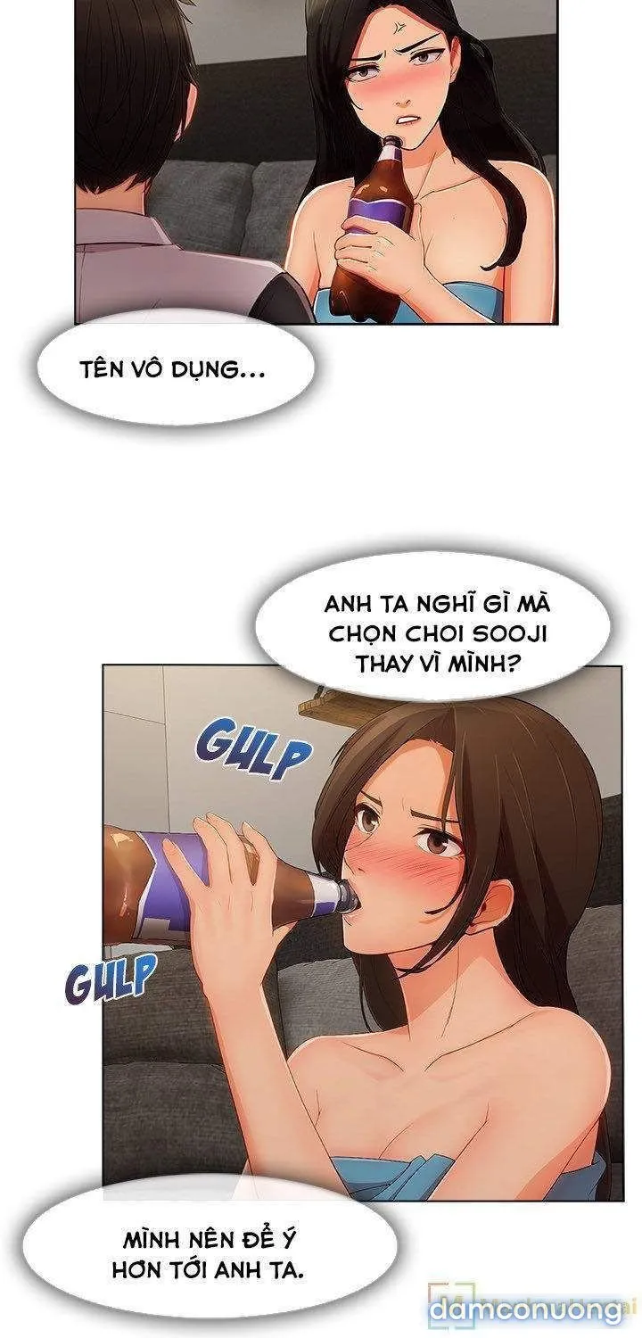 Quý Cô Chân Dài 